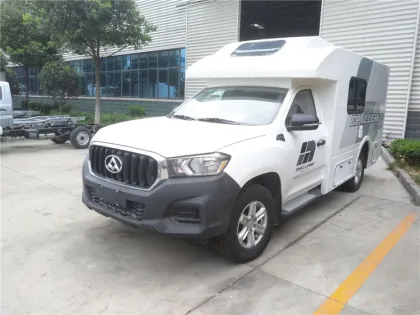 DATONG 3-4 family Manual/automatic gear motor home