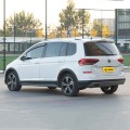 Volkswagen Touran L 2021 model Crossover Luxury Edition