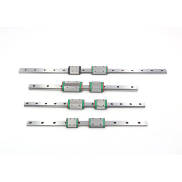 RG Series Linear Guideways for Linear Motion
