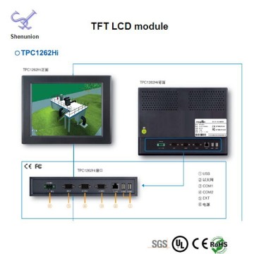 LCD 12.1 "TFT LCD screen 800x600 tft lcd display module