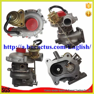 New Turbocharger Wl84 Vc430089 8971228843 for Mazda B2500