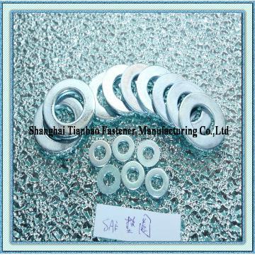 Din440 Din125A Din9021 Flat Washer Zinc Plated