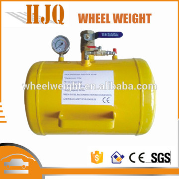 5 gallon Tire bead seater/ air tank