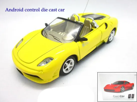 1：43 R/C DIE CAST MINI CAR