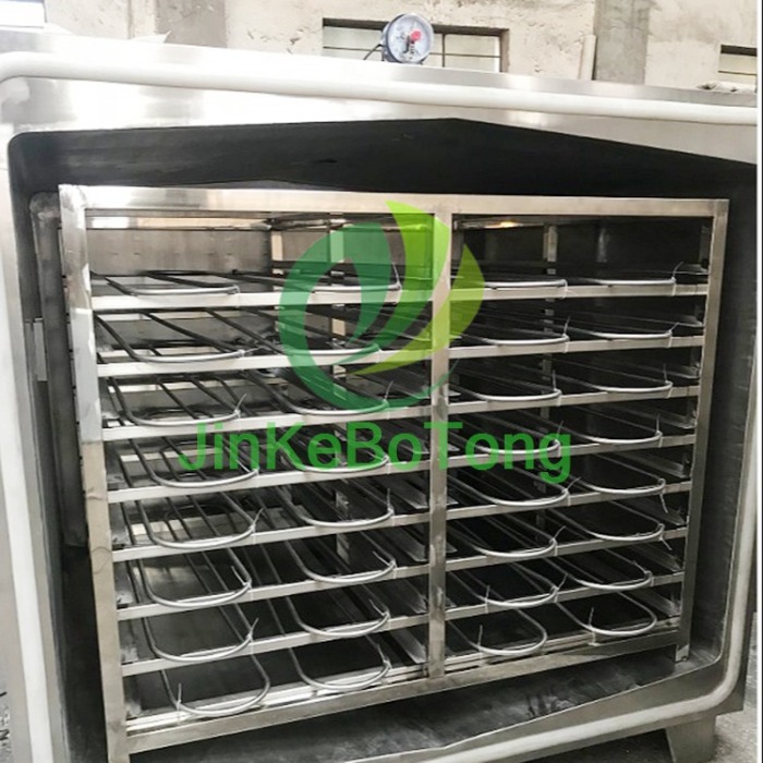 Innovadora solución de secado al vacío cuadrada