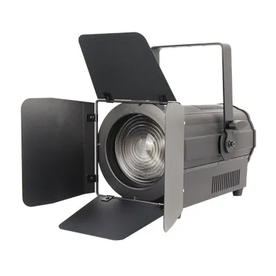 Professional Lighting Solutions: DMX Control Stage LED Lighting, 300W LED Fresnel Lights for TV Studios, Film Recording Studios, and Opera Houses