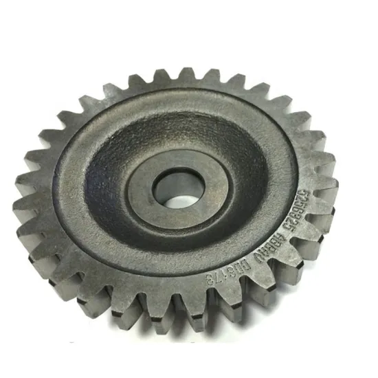 original Foton ISF2.8 diesel engine parts fuel pump gear 5256325