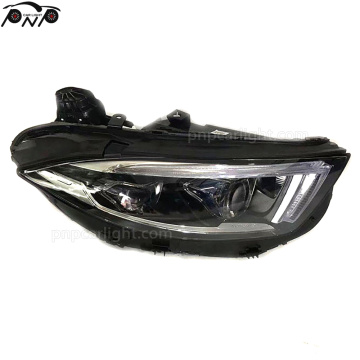 Multibeam LED headlights for CLS C257 2017-