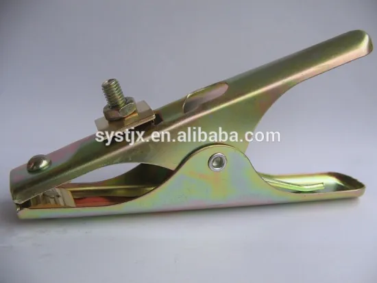 High quality Earth clamp with cheap price