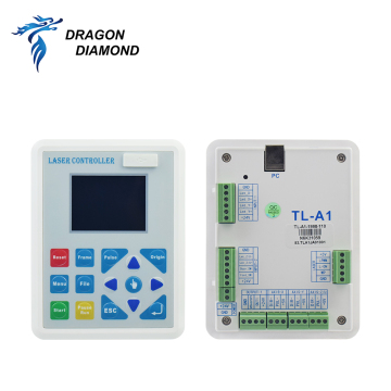 Dragon Diamond TL-A1 Laser Controller System Replacement Guide: Alternatives to Ruida, Leetro, Trocen, and DC 24V 2A Models for 6090 and 6040 Machines