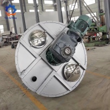 Dual Screw Blender Machine for Pigment Powder