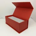 Magnetic sealed packaging gift box