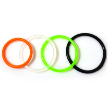Rubber LED Seals Rubber O Ring