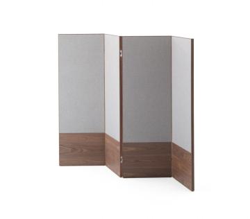 Wooden Partition