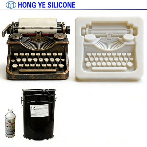 Silicone Mold Rubber for Fabric Printing Applications