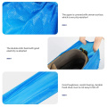 Disposable CPE Waterproof Shoe Covers