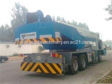 used Tadano GT550E-3 Truck Crane
