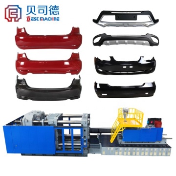 High Precision Auto Car Bumper Injection Molding Machine: Price and Details