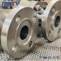 API Industrial Flutuating Forged Flange Ball Valve