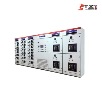 Low Pressure Draw‑out Switch Cabinet