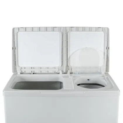 MaxLoad Laundry Solutions: Large Capacity Clothes Twin Tub Washing Machines