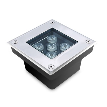 Low Voltage Waterproof Underground LED Lights for Outdoor Garden and Pathway Lighting