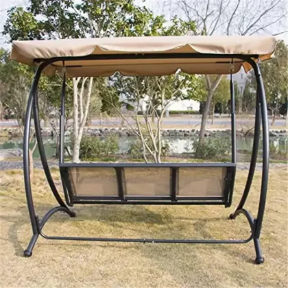 Stylish Indoor Outdoor Swing Chair Furniture