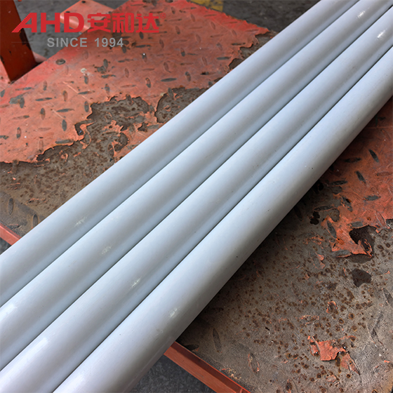 White PET Rod Supplier