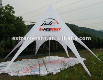 Outdoor Aluminum Star Tent/Star Shade