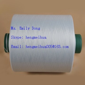 Polyester Covered Spandex Yarn 50D+20D