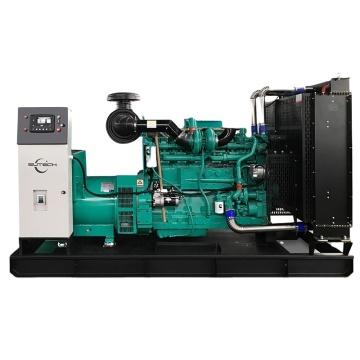 400kw 500kva generator spare parts price For Cummins