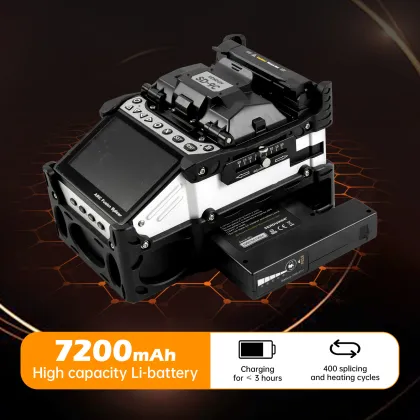 Outdoor Robust Fiber Splicer