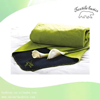 200g polar fleece baby blanket children blanket