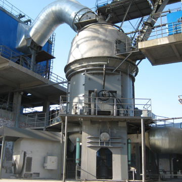 Energy Saving Slag Vertical Grinding Mill