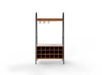 Amos Wine Cabine for Home Furniture