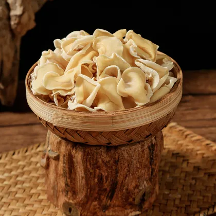 White Fungus Jade Fungus Soup Recipe