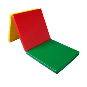 Top Selling Korean Yoga Mat & Baby Play Mat for Fitness Centers: PU Material