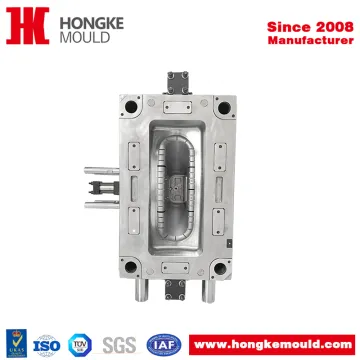 Aero Injection Molds for Aircraft Structural Components