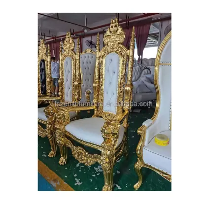 Modern Style Crystal Leather Living Room Sofa - Foshan Zhongyi Wedding Sofa Factory