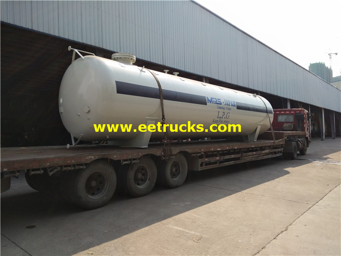 Industrial LPG Tanks