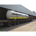 40000 Liters Bulk Industrial LPG Tanks