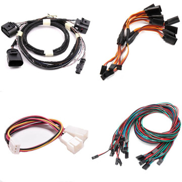 OEM Wire Harness for Pizza Vending Machines and Mini Vending Machines
