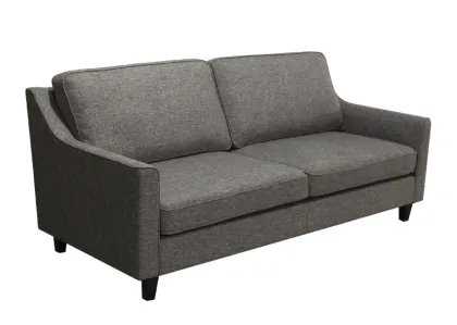 S1606 I shape fabric sofa wholesale
