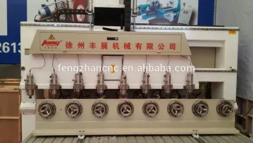 cnc wood carving automatic machine