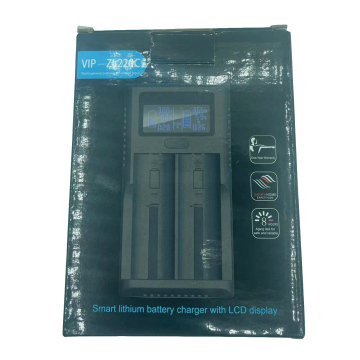 2023 Universal USB Battery Charger for Li-Ion Rechargeable Batteries