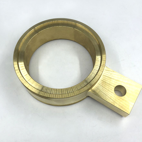 Rapid Brass Precision Turned Components