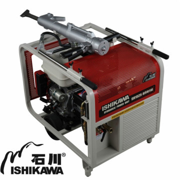 Hydraulic Power Pack Driven by Petrol Engine: A Comprehensive Guide