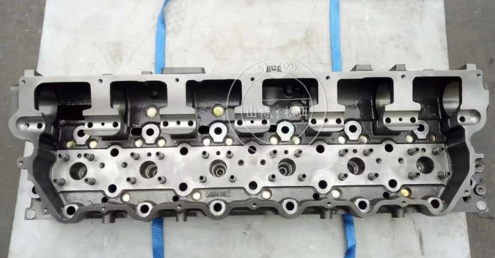 Engine No.S6D108-1B Spare Parts 6221-11-1200 Cylinder Head