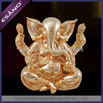 Hot sale hindu religious god resin statue