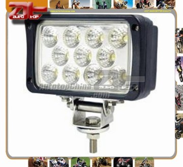 Powerful Led Driving combo led light led spot waterproof light ATV UTV SUV led work light